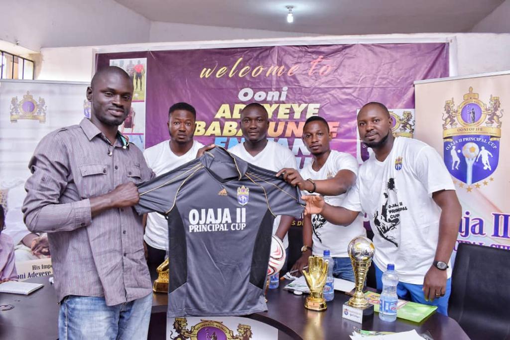 Ooni launches Soccer Academy