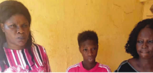 Mother, daughter, steal and sell baby for N250,000 in Anambra