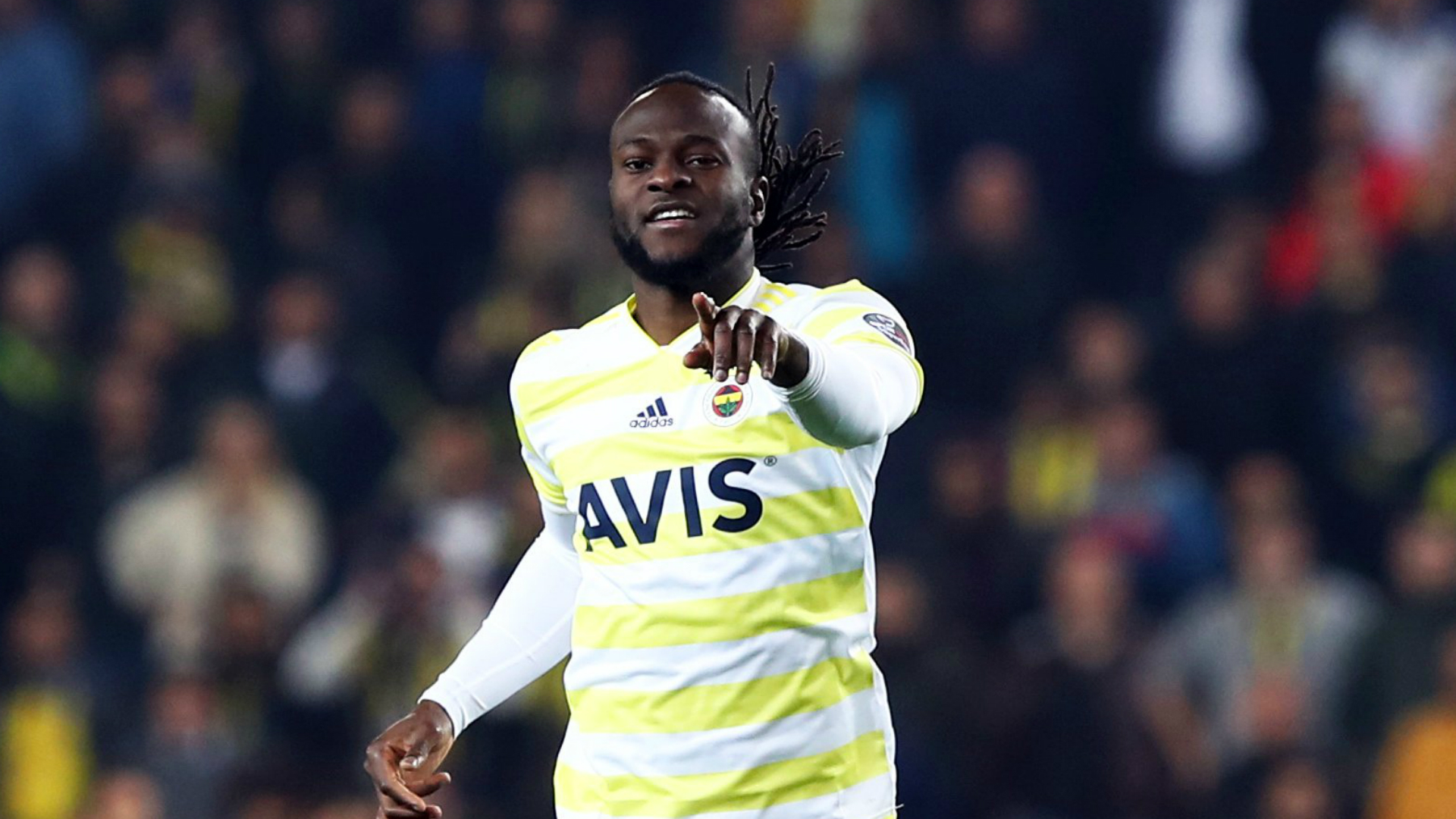 Victor Moses - Fenerbahce
