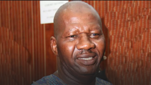 Ace Nollywood comic actor, Baba Suwe, falls ill again