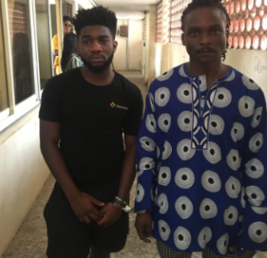 Police nab two rapists in Lekki, recover recorded videos