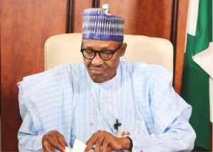 Video: See why President Buhari can never write books