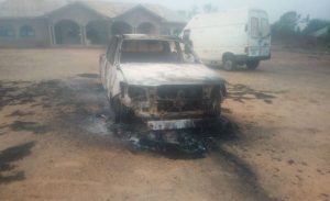 Gunmen assassinate 4 NDLEA officials in Ondo