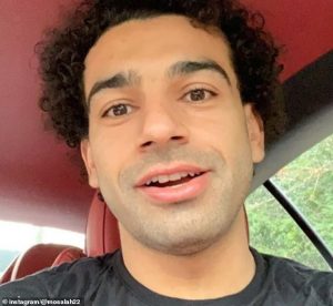 Photo: See what Mohamed Salah now looks like