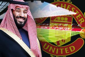 Saudi Prince offers to buy Man U for £3.8BN