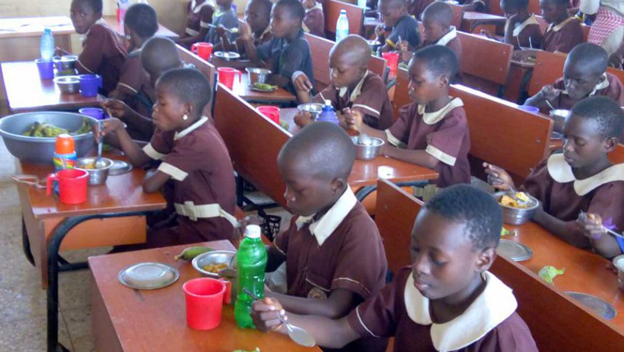 School Feeding Programme