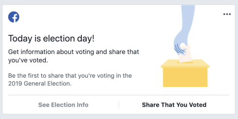 Facebook - Elections in Africa