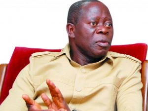“In Kwara, they used arm robbers to terrorize the people”- Oshiomole reveals Obasanjo’s rigging tactics