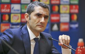 Valverde uncertain of Messi’s fitness ahead of midweek El-classico