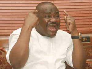 “FG will jam communication frequencies to rig the election”- Governor Wike warns