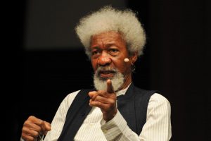 2019 Elections: "it is time for a totally new direction"- Wole Soyinka