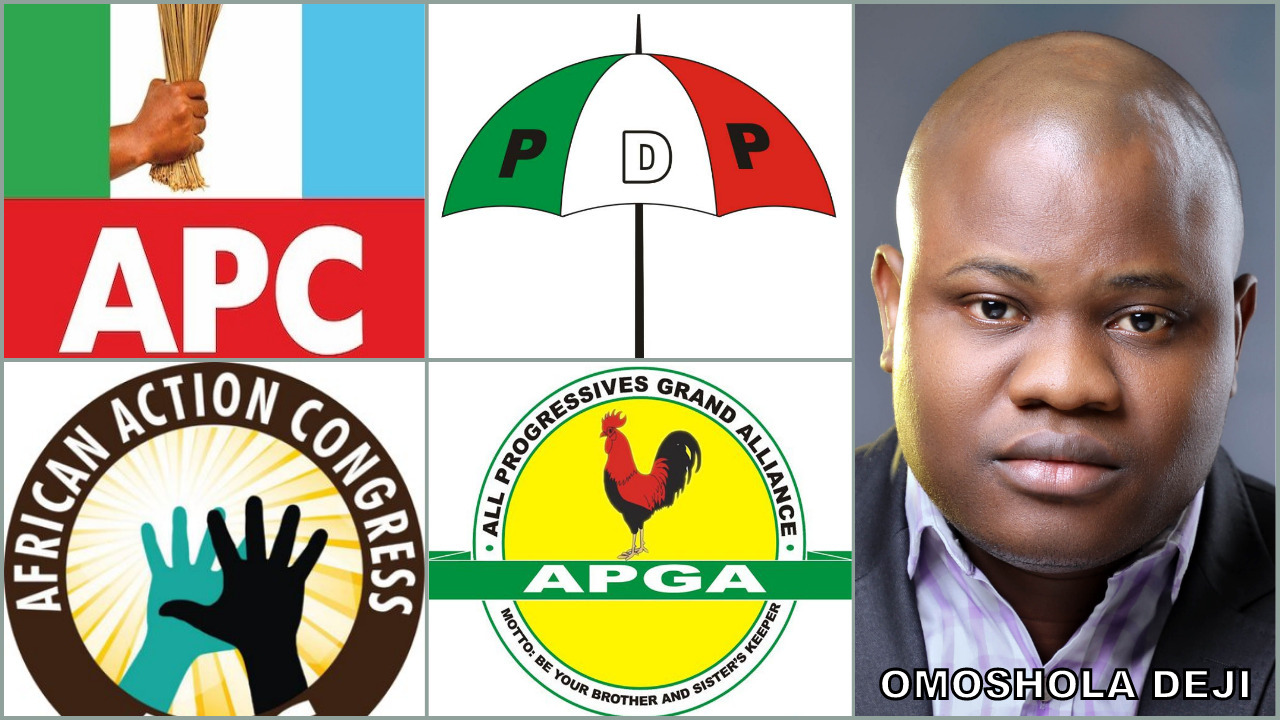 2019 governorship election