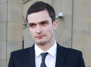 Pedophilia: Adam Johnson gets out of jail, gets restricted from seeing his daughter