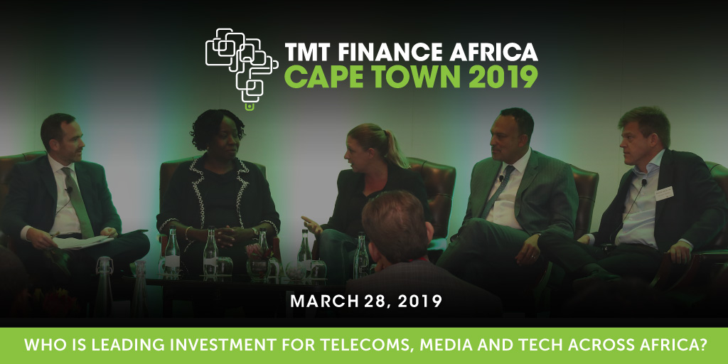 TMT Finance Africa - Cape Town 2019