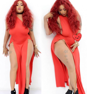  “I took bleaching Injections to get roles in Nigerian movies”- Actress