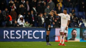 Mbappe admits to not being able to sleep since Man United defeat