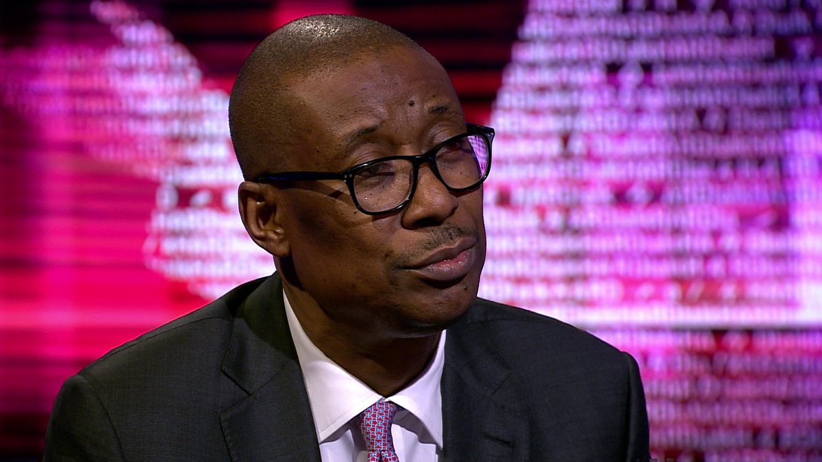 Okechukwu Enelamah, Minister of Industry, Trade and Investment, Nigeria