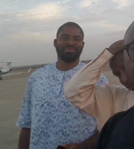 Deji Adeyanju finally set free after 78 days in prison