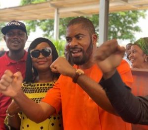 “Leave for Duara if you don’t want criticism”- Deji Adyanju vows to continue activism