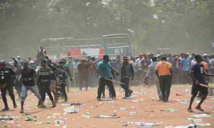 election violence in ogun