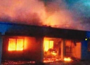 Tragedy as 6 family members die in Kano fire outbreak