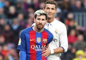 “I miss Cristiano, he gave La Liga prestige” - Messi