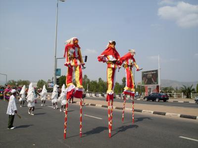 Abuja Carnival