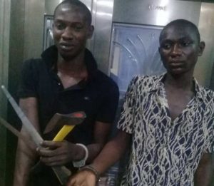 Cult clash: police nab two for beheading rivals in Ajah