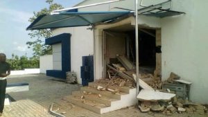 Robbers attack First Bank in Ondo, kill 6