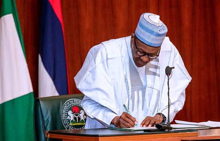 Buhari's appointments