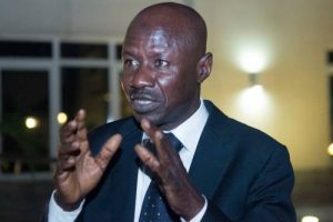 Whistle-blowing: EFCC urges Nigerians to do more