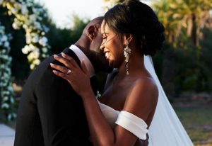 Video: Idris Elba surprises his wife with Davido’s performance at their wedding
