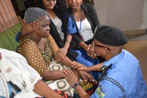 Lagos Police Commissioner, Zubairu Muazu