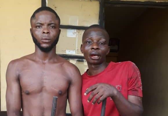 Lagos Fire Director kidnappers