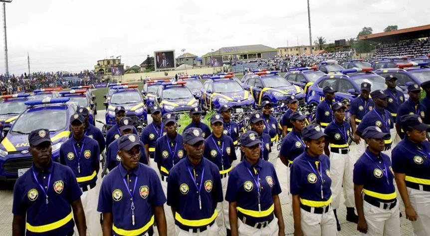 Lagos State Neighbourhood Safety Corps (LNSC)