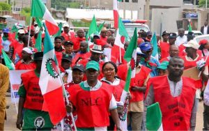 NLC gives Buhari ultimatum on new minimum wage implementation