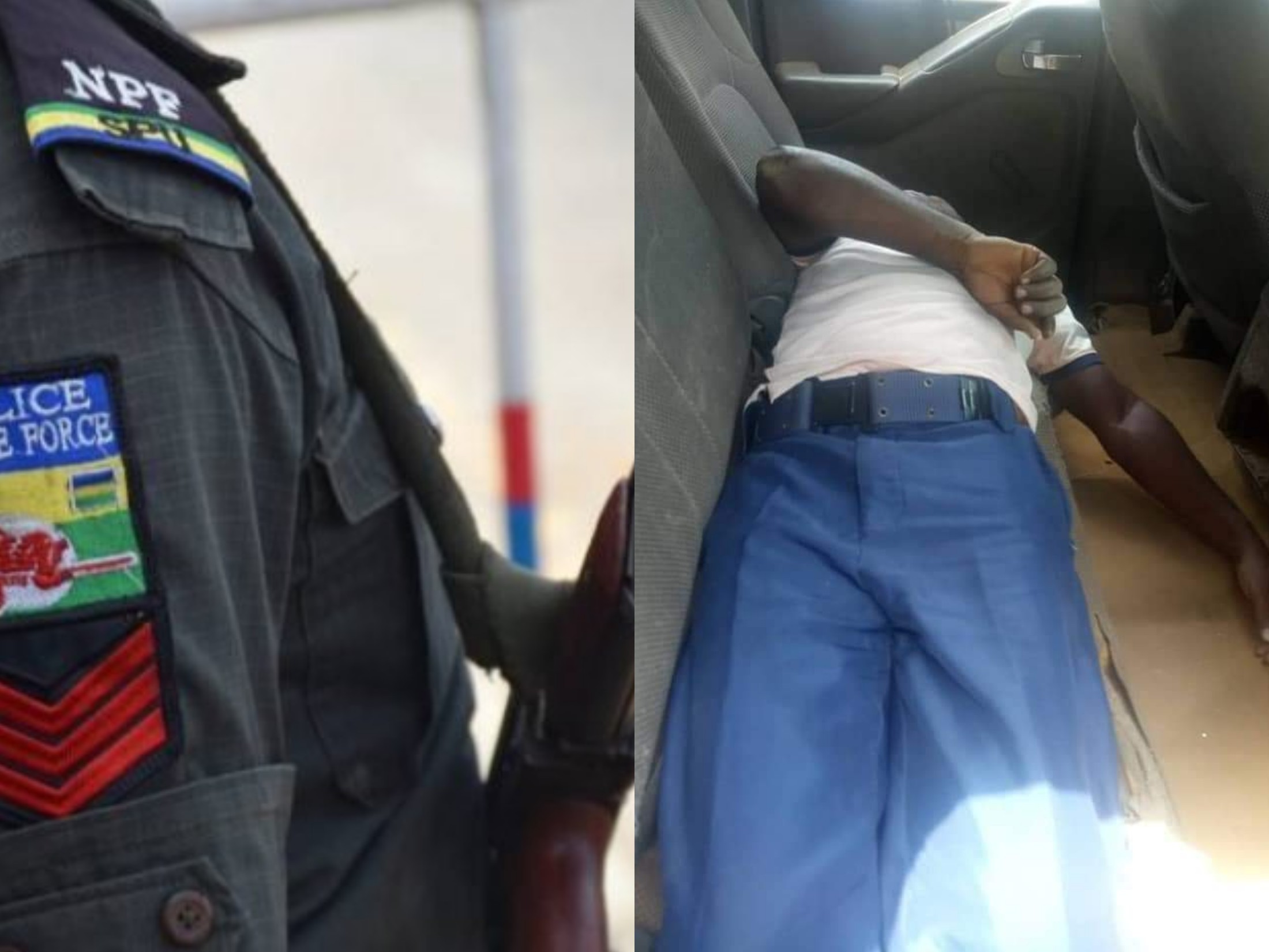 NSCDC official killed in Abuja