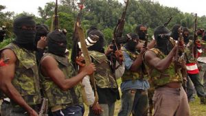 3000 Former Niger Delta militants threaten to storm Abuja