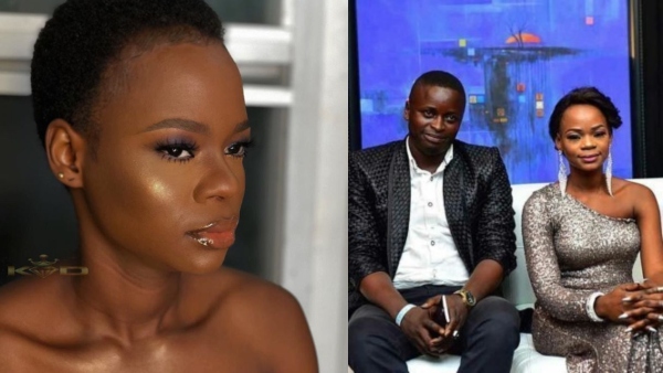 Amidst rumours of tension in her home, Olajumoke Orisaguna has finally confirmed the end of her marriage.