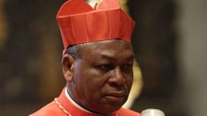 Under Buhari’s nose, stealing is still going on, media is not free to say it – Abuja Archbishop