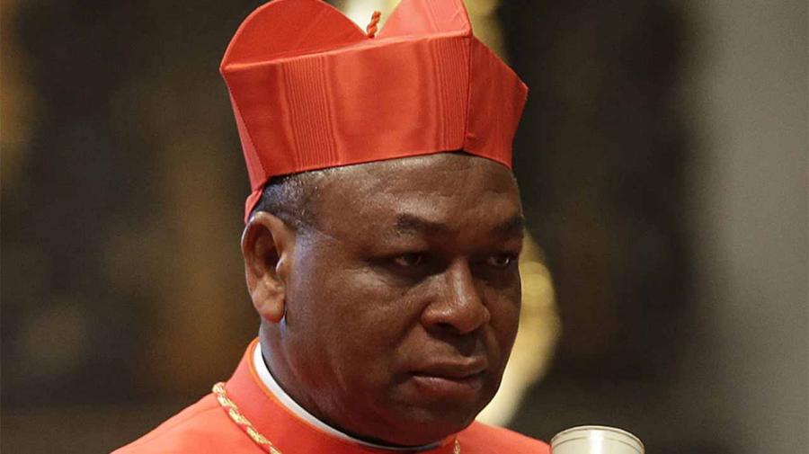 Cardinal Onaiyekan - Muslim-Muslim ticket