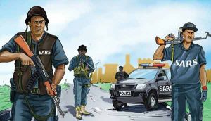 N7m e-robbery: Lagos prosecutes four dismissed SARS police