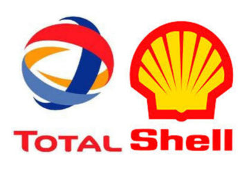 Shell and Total