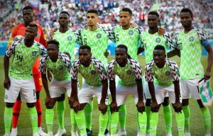 FIFA rankings: Nigeria now 3rd in Africa, 42nd in World