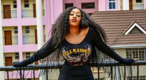“I think I go for the wrong kind of guys” - Victoria Kimani opens up about her love life