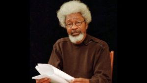 “The 2019 election is one of the most depressing elections” – Wole Soyinka