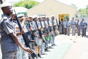 Nigeria Customs set to employ 3,200 officers