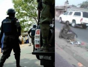  “Mad man” storms police station in Kwara, kills one officer