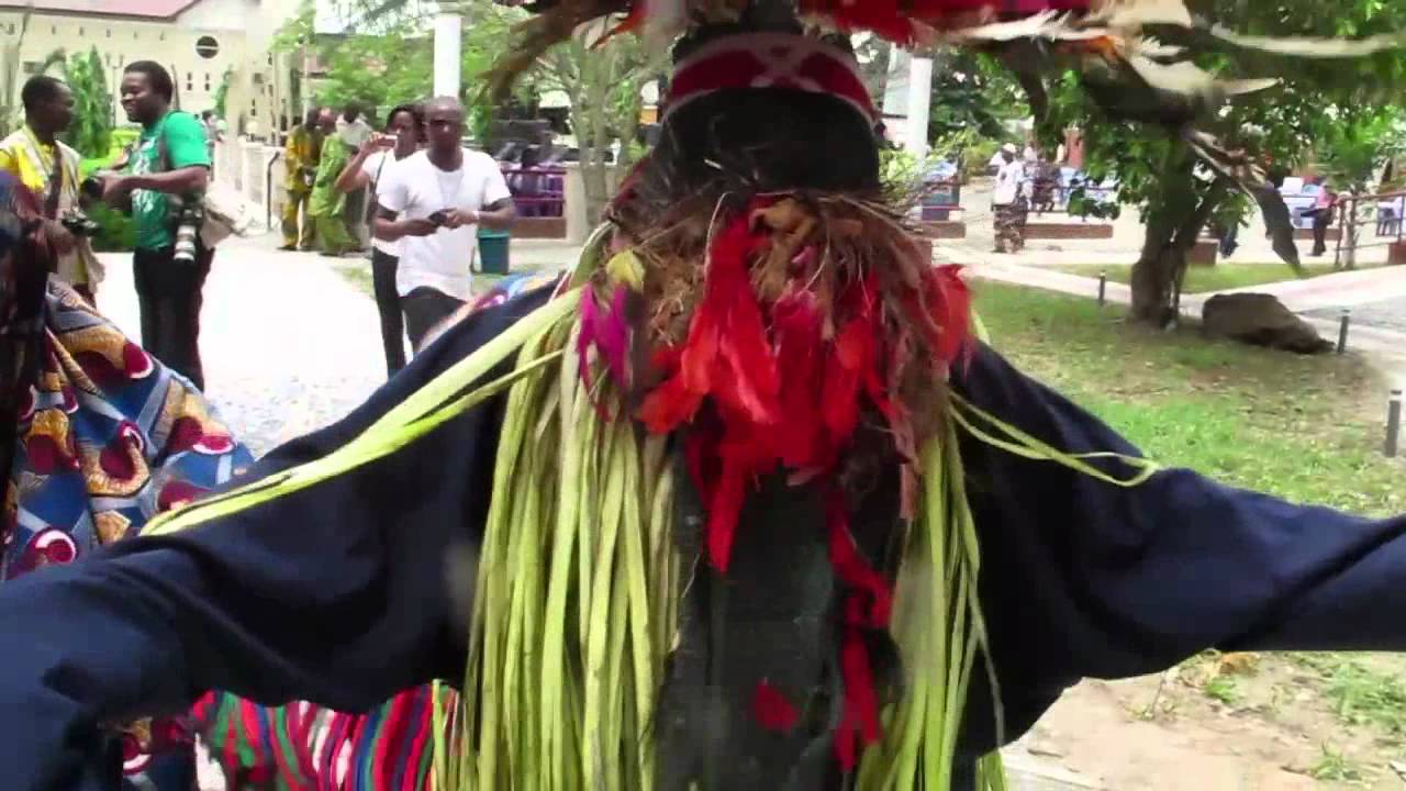 masquerade festival