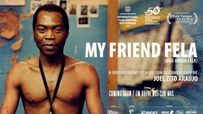Fela's documentary